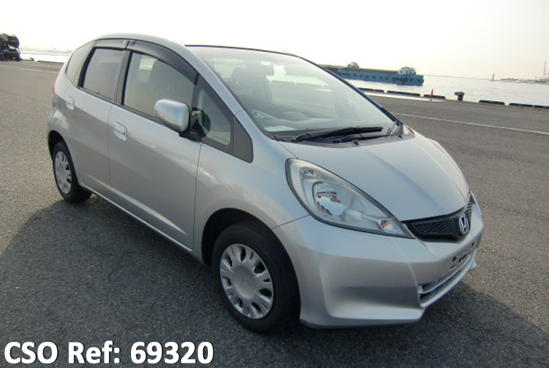 Honda / Fit 2012